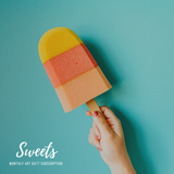 June Sweets | Art Batt Subscription