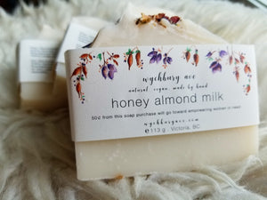 Wychbury Ave | Honey Almond Milk