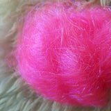 Bubblegum - Angelina Sparkles - Yarnhouse Fibres