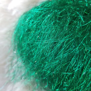 Emerald - Angelina Sparkles - Yarnhouse Fibres