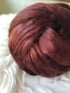 Espresso - Mulberry Silk - Yarnhouse Fibres