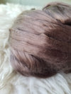 Walnut - Mulberry Silk - Yarnhouse Fibres