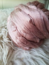 Dusty Rose - Mulberry Silk - Yarnhouse Fibres