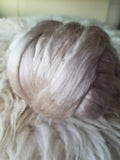 Nude - Mulberry Silk - Yarnhouse Fibres