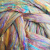 Carnival  - Sari Silk Roving - Yarnhouse Fibres