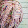 Confetti - Sari Silk Roving - Yarnhouse Fibres