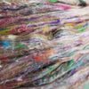 Confetti - Sari Silk Roving - Yarnhouse Fibres