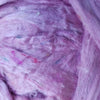 Bubblegum - Sari Silk Roving - Yarnhouse Fibres