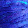 Cobalt - Sari Silk Roving - Yarnhouse Fibres