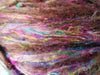 Birthday Cake - Sari Silk Roving - Yarnhouse Fibres