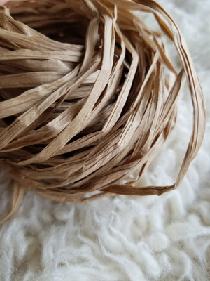 Paperphine Raffia Yarn - Natural