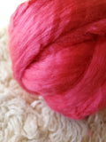 Dragonfruit - Tussah Silk