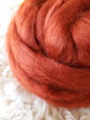 Tomato - Tussah Silk