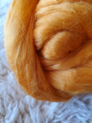 Mandarin - Tussah Silk