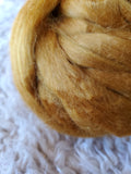 Caramel - Tussah Silk