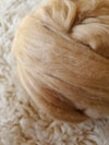 Brown Sugar - Tussah Silk