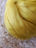 Buttercup - Tussah Silk