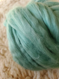 Mint - Tussah Silk