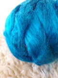 Aqua - Tussah Silk