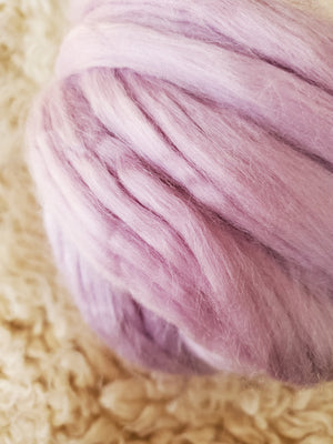 Heather - Tussah Silk