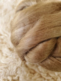 Walnut - Tussah Silk