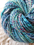 Pool Party - Hand Spun Yarn