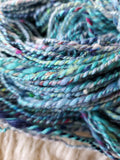 Pool Party - Hand Spun Yarn