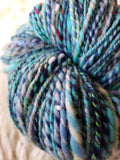 Pool Party - Hand Spun Yarn