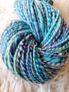 Pool Party - Hand Spun Yarn