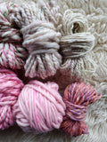 Handspun Fibre Pack #3