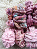 Handspun Fibre Pack #4