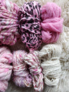 Handspun Fibre Pack #4