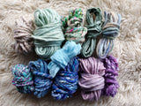 Handspun Fibre Pack #7