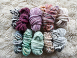 Handspun Fibre Pack #8