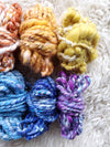 Handspun Fibre Pack #10