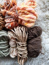 Handspun Fibre Pack #11