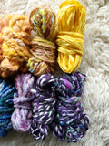 Handspun Fibre Pack #14