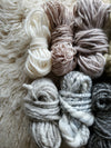 Handspun Fibre Pack #15