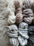 Handspun Fibre Pack #15