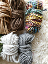 Handspun Fibre Pack #16