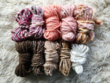 Handspun Fibre Pack #17