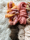 Handspun Fibre Pack #18