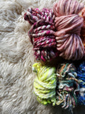 Handspun Fibre Pack #20