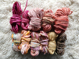 Handspun Fibre Pack #21