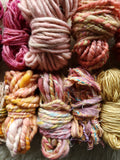 Handspun Fibre Pack #21