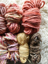 Handspun Fibre Pack #21