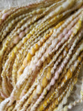 Lemon Zest - Hand Spun Yarn