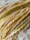 Lemon Zest - Hand Spun Yarn