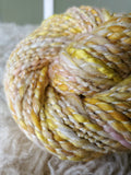 Lemon Zest - Hand Spun Yarn