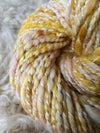 Lemon Zest - Hand Spun Yarn